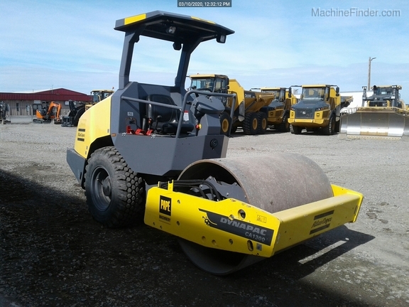2017 Dynapac CA1300