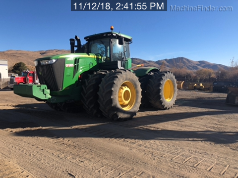 2014 John Deere 9510R