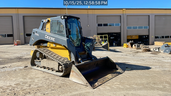 2018 John Deere 333G