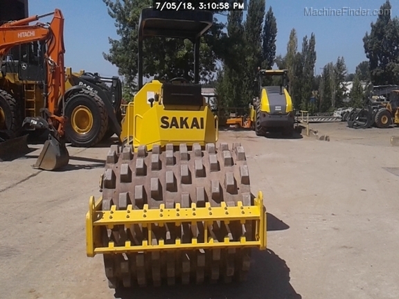 2016 Sakai SV412T
