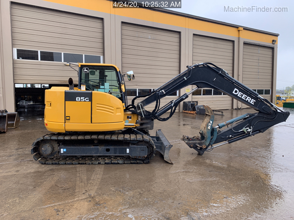 2018 John Deere 85G