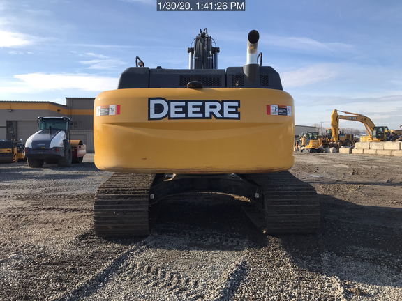 2019 John Deere 250GLC