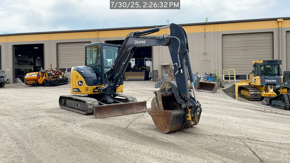 2023 John Deere 50G