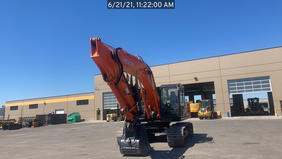 2019 Hitachi ZX2106
