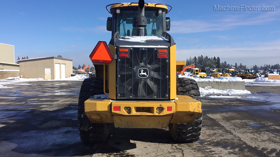 2014 John Deere 644K