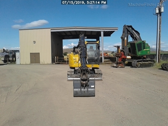 2018 John Deere 75G