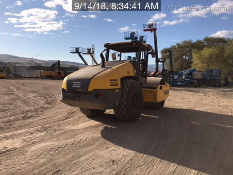 2017 Dynapac CA2500