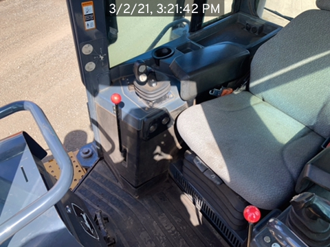 2013 John Deere 850KXL