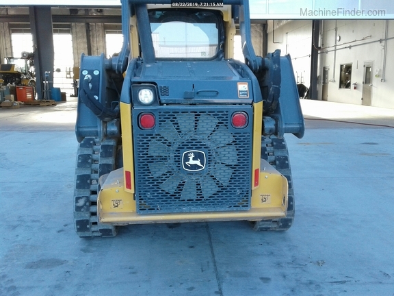 2018 John Deere 323E