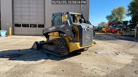 2018 John Deere 333G