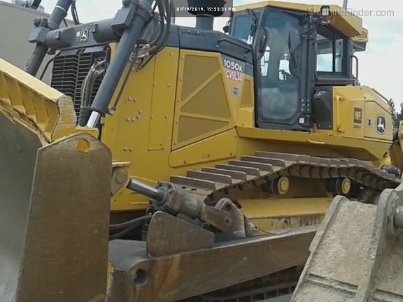 2016 John Deere 1050K