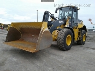 2017 John Deere 624KII
