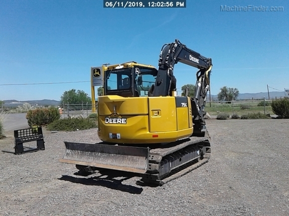 2018 John Deere 75G
