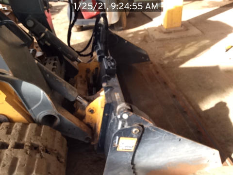 2018 John Deere 331G