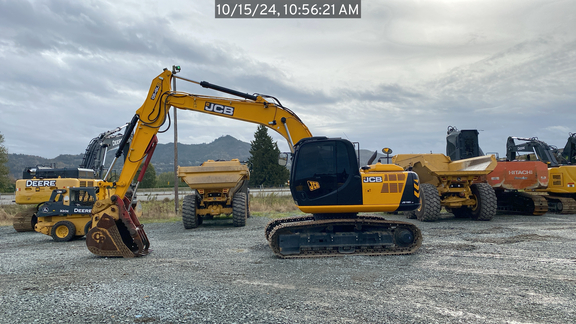 2023 Jcb JS160N