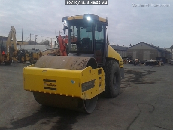 2017 Dynapac CA3500