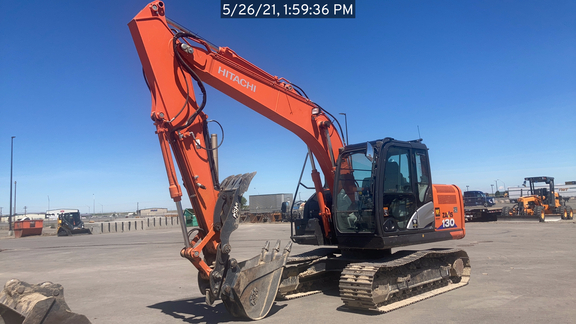 2019 Hitachi ZX1306