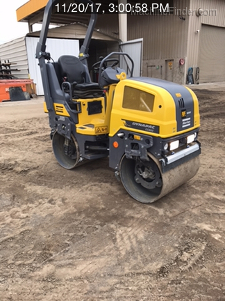 2016 Dynapac CC800