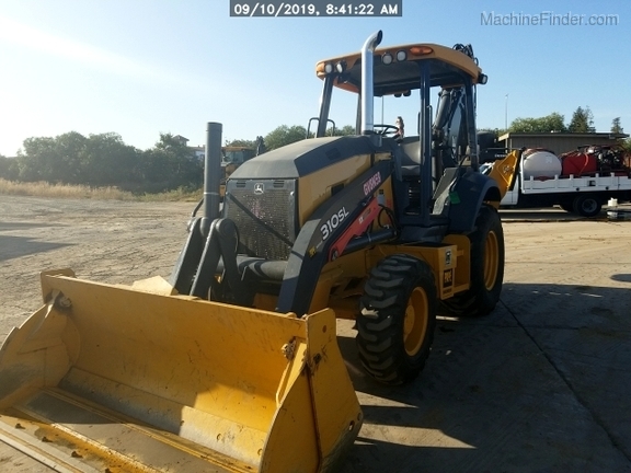 2018 John Deere 310SL