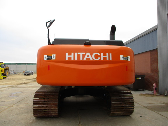 2010 Hitachi ZX350