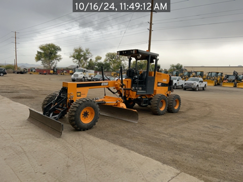 2021 Leeboy G700B