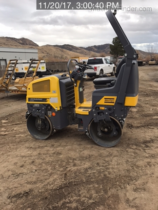 2016 Dynapac CC800