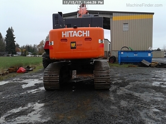 2017 Hitachi ZX4706