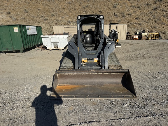 2014 John Deere 333E