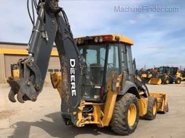 2017 John Deere 310SL