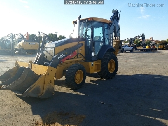 2016 John Deere 410L