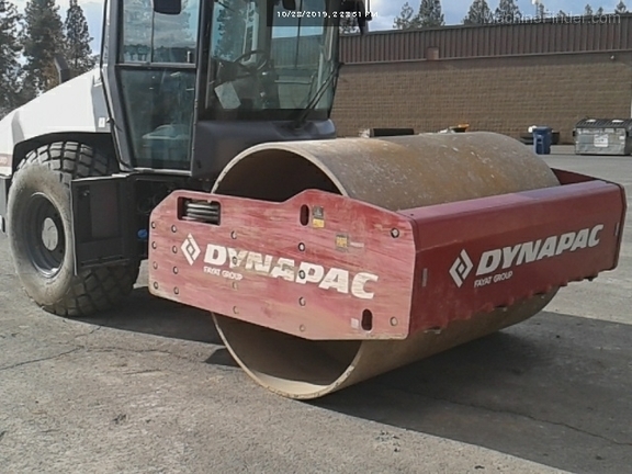 2019 Dynapac CA3500
