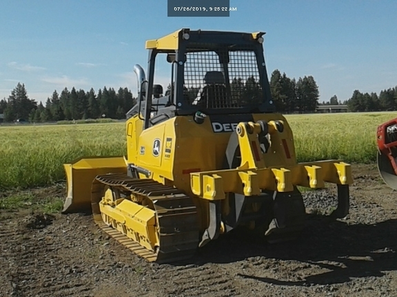 2019 John Deere 650KXL