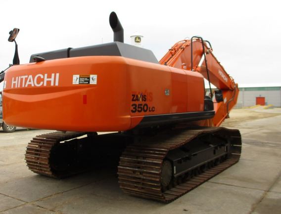 2010 Hitachi ZX350
