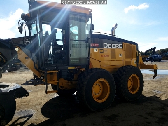 2020 John Deere 772GP