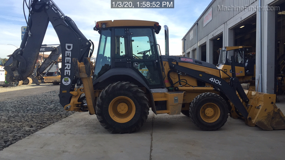 2018 John Deere 410L