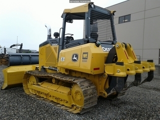 2019 John Deere 650KXL