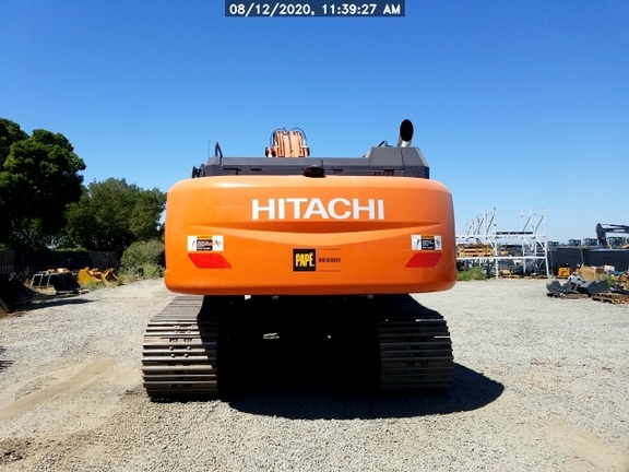 2019 Hitachi ZX3506