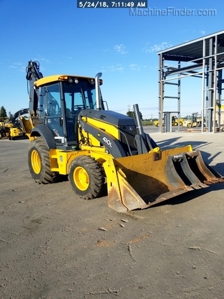 2016 John Deere 410L