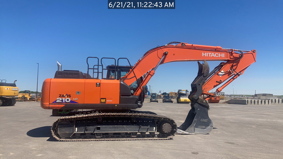 2019 Hitachi ZX2106