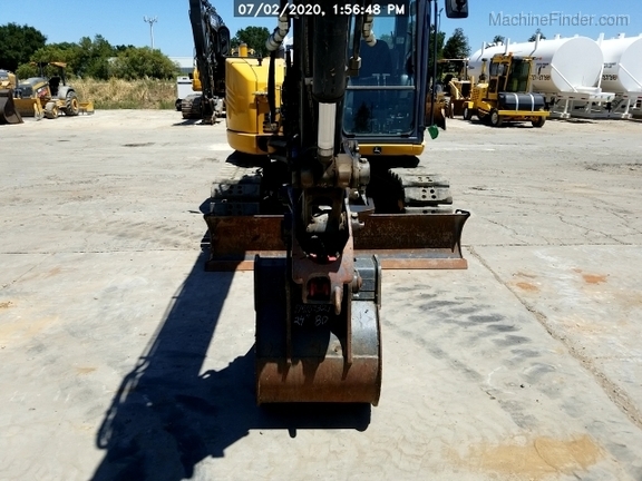 2018 John Deere 85G