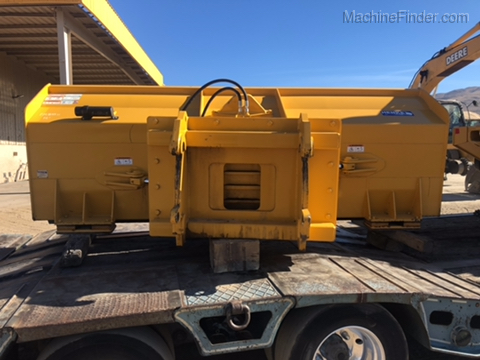 2018 John Deere 544KII