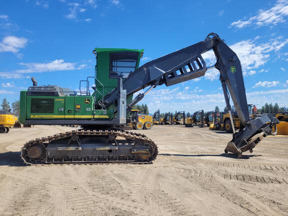 2018 John Deere 2656