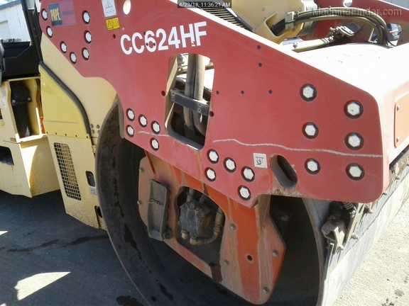 2012 Dynapac CC624H