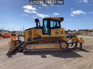 2017 John Deere 750KXL