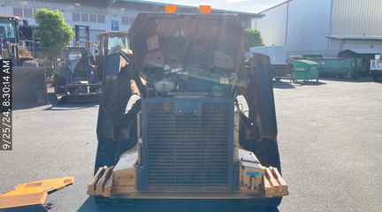 2020 John Deere 331G
