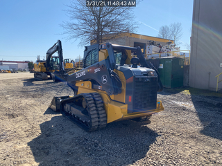 2019 John Deere 331G