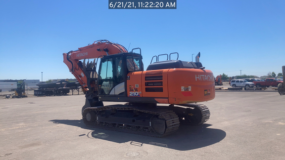 2019 Hitachi ZX2106