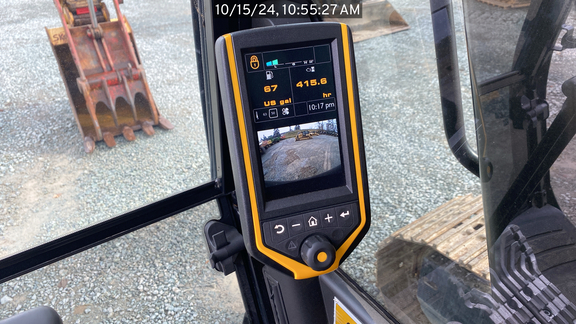 2023 Jcb JS160N