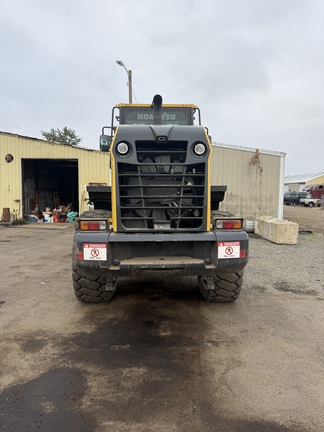 2022 Komatsu WA2708