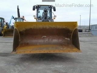 2017 John Deere 624KII